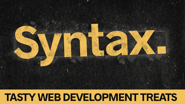 Syntax.fm logo